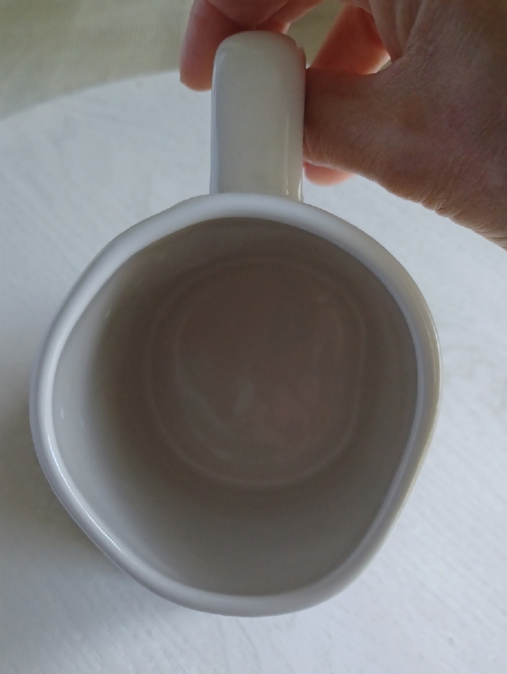 Rae Dunn HOT MAMA Ceramic Mug - Picture 6 of 8